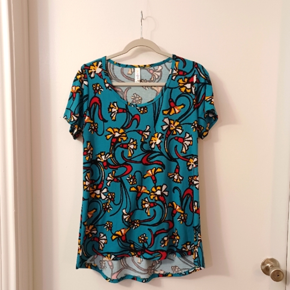 Vintage LulaRoe shirt